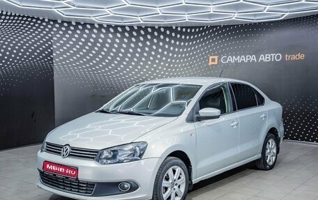 Volkswagen Polo VI (EU Market), 2013 год, 578 000 рублей, 1 фотография