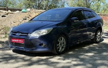 Ford Focus III, 2012 год, 629 000 рублей, 1 фотография