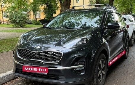 KIA Sportage IV рестайлинг, 2019 год, 2 000 000 рублей, 1 фотография