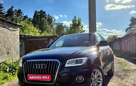 Audi Q5, 2013 год, 1 950 000 рублей, 1 фотография