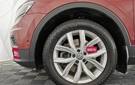 Volkswagen Tiguan II, 2018 год, 2 295 000 рублей, 9 фотография