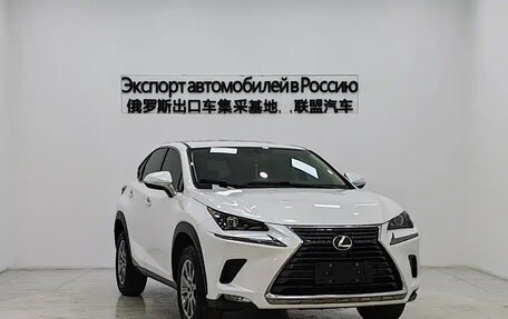 Lexus NX I, 2021 год, 3 000 000 рублей, 3 фотография
