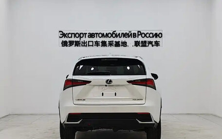 Lexus NX I, 2021 год, 3 000 000 рублей, 5 фотография