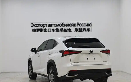 Lexus NX I, 2021 год, 3 000 000 рублей, 4 фотография