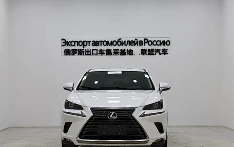 Lexus NX I, 2021 год, 3 000 000 рублей, 2 фотография