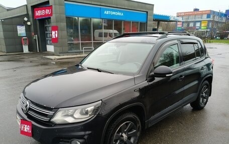 Volkswagen Tiguan I, 2012 год, 1 100 000 рублей, 1 фотография