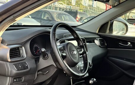 KIA Sorento III Prime рестайлинг, 2016 год, 2 529 000 рублей, 9 фотография