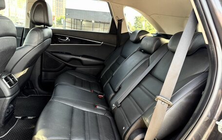KIA Sorento III Prime рестайлинг, 2016 год, 2 529 000 рублей, 10 фотография