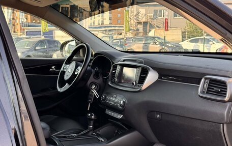 KIA Sorento III Prime рестайлинг, 2016 год, 2 529 000 рублей, 11 фотография