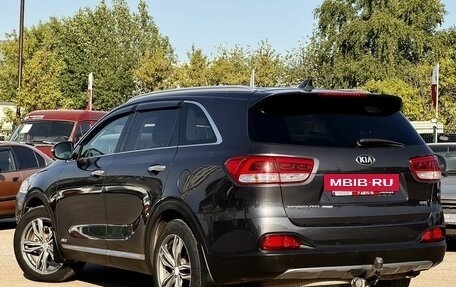 KIA Sorento III Prime рестайлинг, 2016 год, 2 529 000 рублей, 5 фотография