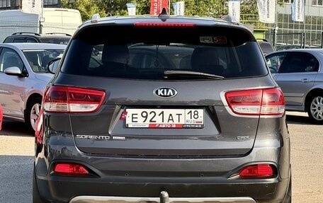 KIA Sorento III Prime рестайлинг, 2016 год, 2 529 000 рублей, 6 фотография