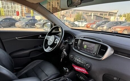 KIA Sorento III Prime рестайлинг, 2016 год, 2 529 000 рублей, 12 фотография