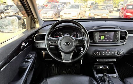KIA Sorento III Prime рестайлинг, 2016 год, 2 529 000 рублей, 16 фотография