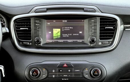 KIA Sorento III Prime рестайлинг, 2016 год, 2 529 000 рублей, 20 фотография