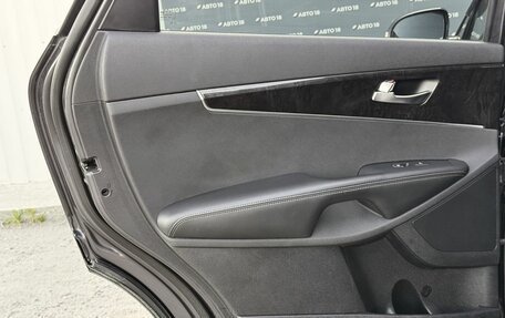 KIA Sorento III Prime рестайлинг, 2016 год, 2 529 000 рублей, 27 фотография