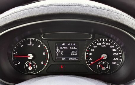 KIA Sorento III Prime рестайлинг, 2016 год, 2 529 000 рублей, 23 фотография