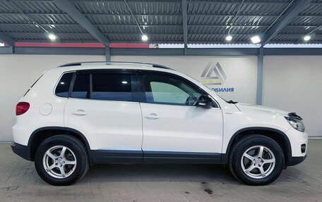 Volkswagen Tiguan I, 2013 год, 1 399 000 рублей, 6 фотография