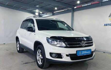 Volkswagen Tiguan I, 2013 год, 1 399 000 рублей, 7 фотография