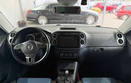 Volkswagen Tiguan I, 2013 год, 1 399 000 рублей, 10 фотография