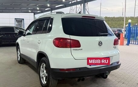 Volkswagen Tiguan I, 2013 год, 1 399 000 рублей, 3 фотография