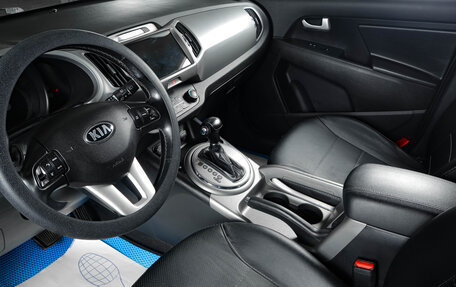 KIA Sportage III, 2015 год, 1 629 000 рублей, 8 фотография