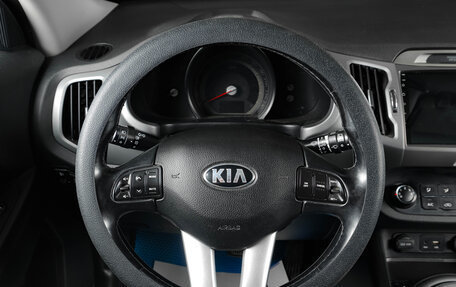 KIA Sportage III, 2015 год, 1 629 000 рублей, 14 фотография