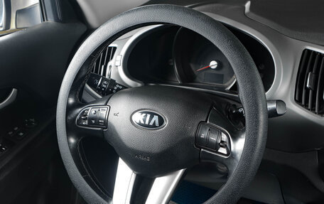 KIA Sportage III, 2015 год, 1 629 000 рублей, 12 фотография