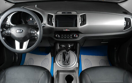 KIA Sportage III, 2015 год, 1 629 000 рублей, 13 фотография