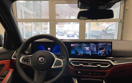 Alpina B3 G20, 2025 год, 13 772 000 рублей, 10 фотография