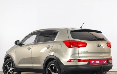 KIA Sportage III, 2015 год, 1 629 000 рублей, 5 фотография