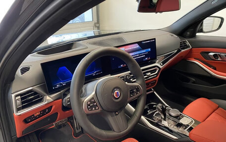 Alpina B3 G20, 2025 год, 13 772 000 рублей, 8 фотография