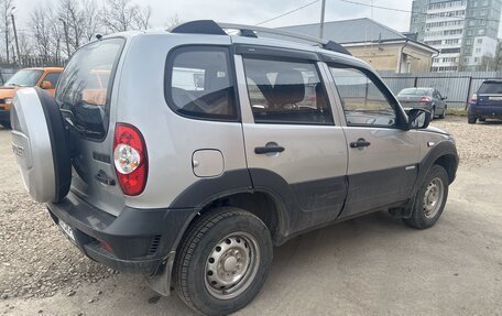 Chevrolet Niva I рестайлинг, 2014 год, 665 000 рублей, 3 фотография