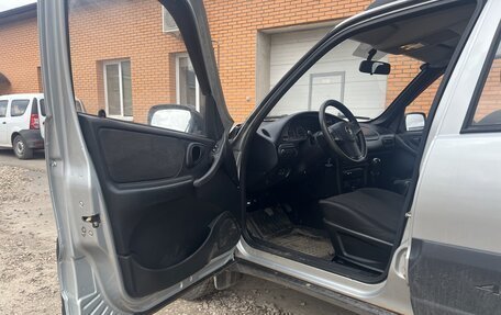 Chevrolet Niva I рестайлинг, 2014 год, 665 000 рублей, 8 фотография