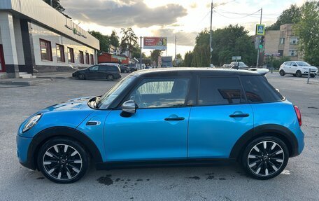 MINI Hatch, 2014 год, 1 700 000 рублей, 11 фотография
