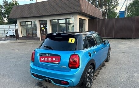 MINI Hatch, 2014 год, 1 700 000 рублей, 8 фотография