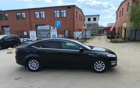 Ford Mondeo IV, 2011 год, 740 000 рублей, 3 фотография