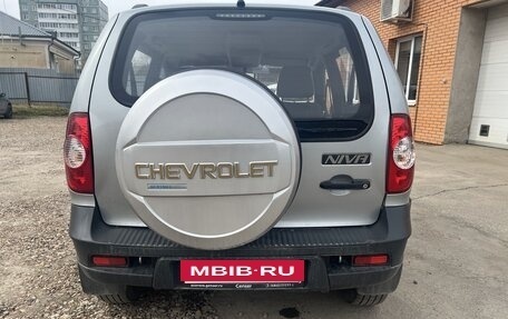 Chevrolet Niva I рестайлинг, 2014 год, 665 000 рублей, 4 фотография