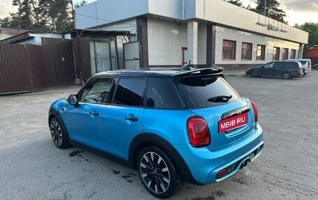 MINI Hatch, 2014 год, 1 700 000 рублей, 10 фотография