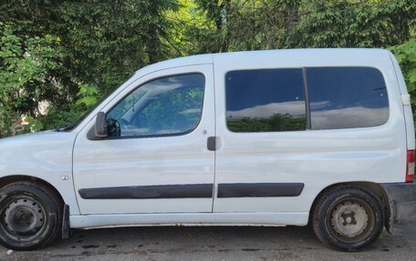 Peugeot Partner II рестайлинг 2, 2010 год, 350 000 рублей, 4 фотография
