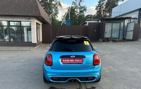 MINI Hatch, 2014 год, 1 700 000 рублей, 9 фотография