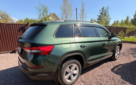 Skoda Kodiaq I, 2019 год, 1 850 000 рублей, 4 фотография