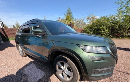 Skoda Kodiaq I, 2019 год, 1 850 000 рублей, 2 фотография