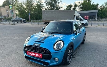 MINI Hatch, 2014 год, 1 700 000 рублей, 12 фотография
