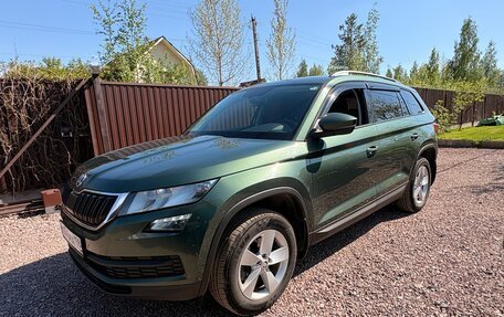 Skoda Kodiaq I, 2019 год, 1 850 000 рублей, 5 фотография