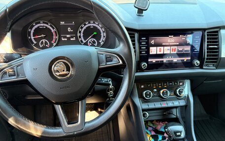 Skoda Kodiaq I, 2019 год, 1 850 000 рублей, 8 фотография
