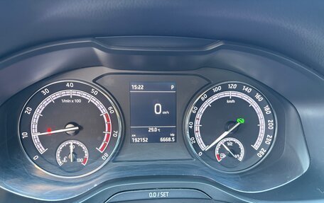 Skoda Kodiaq I, 2019 год, 1 850 000 рублей, 9 фотография