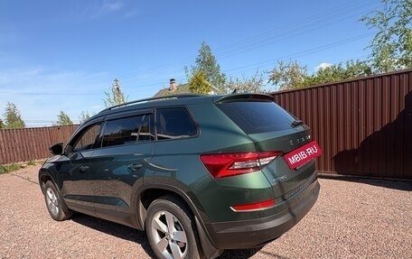 Skoda Kodiaq I, 2019 год, 1 850 000 рублей, 6 фотография