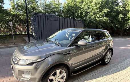 Land Rover Range Rover Evoque I, 2015 год, 2 500 000 рублей, 7 фотография