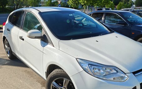 Ford Focus III, 2013 год, 810 000 рублей, 2 фотография