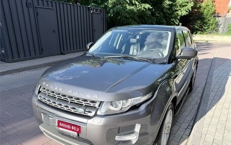Land Rover Range Rover Evoque I, 2015 год, 2 500 000 рублей, 3 фотография